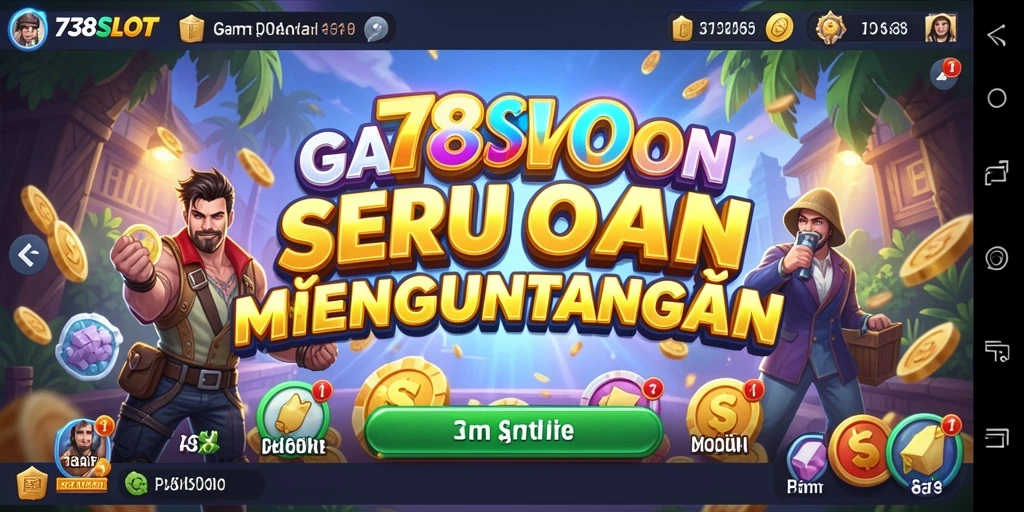 Screenshot gameplay Tycoon yang mendebarkan di 738SLOT.